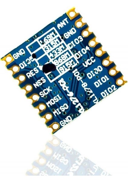 SX1276 Lora 915MHZ Kablosuz Rf Modülü
