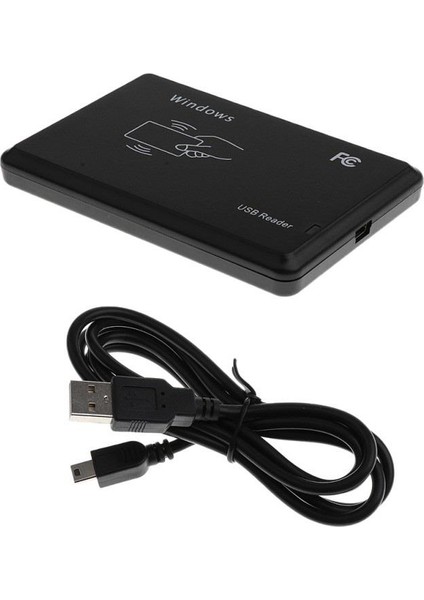 125KHZ USB Rfıd Ic Kart Okuyucu
