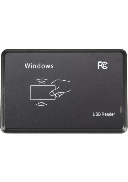 125KHZ USB Rfıd Ic Kart Okuyucu fiyatları