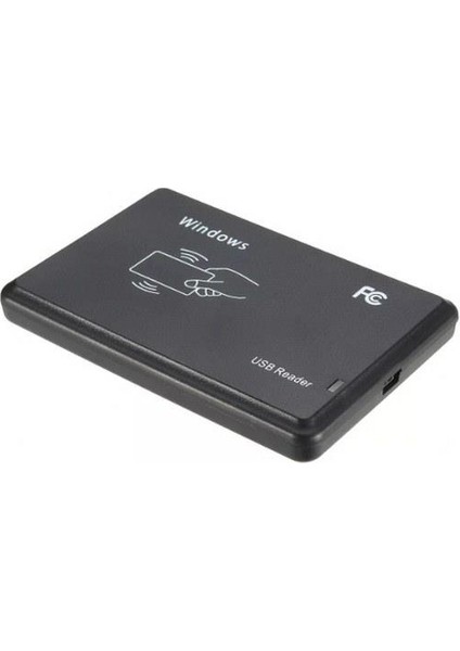 125KHZ USB Rfıd Ic Kart Okuyucu modelleri