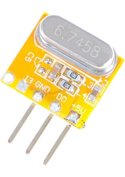 Süperheterodin Alıcı 433MHZ RXB14 Kablosuz Rf Modülü