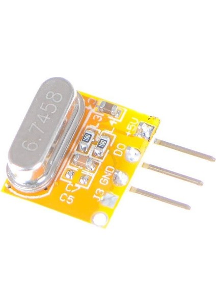Süperheterodin Alıcı 433MHZ RXB14 Kablosuz Rf Modülü