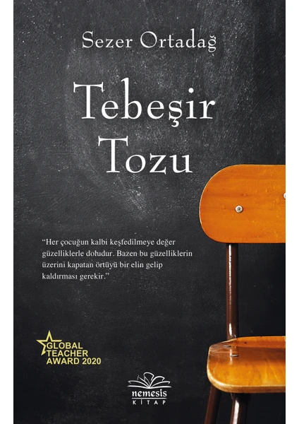 Tebeşir Tozu - Sezer Ortadağ