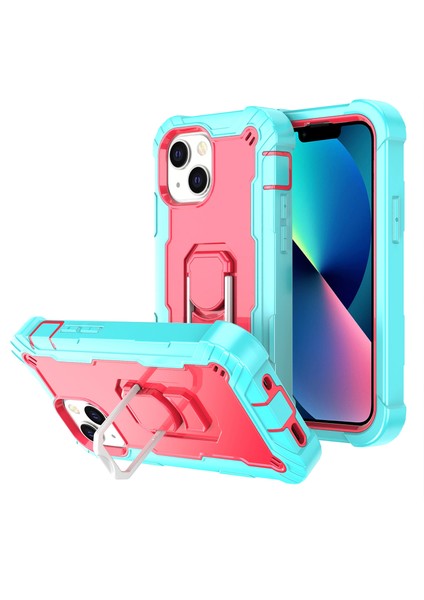 iPhone 13 Mini Standlılı Kılıf (Yurt Dışından)