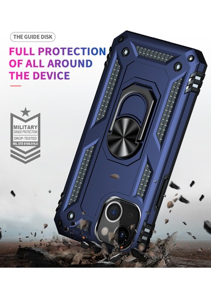 iPhone 13 Çift Katmanlı Drop Korumalı Kılıf (Yurt Dışından) indirimleri