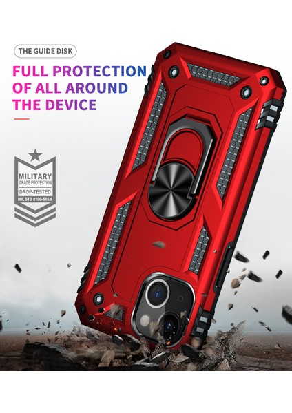 iPhone 13 Çift Katmanlı Drop Korumalı Kılıf (Yurt Dışından) indirimleri