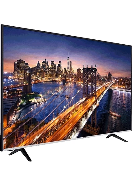 55R754U 55" 139 Ekran Uydu Alıcılı 4K Ultra HD Smart LED TV