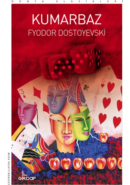 Kumarbaz - Fyodor Dostoyevski