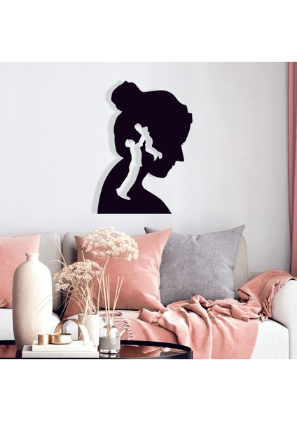 Anneler Günü Home Duvar Panosu