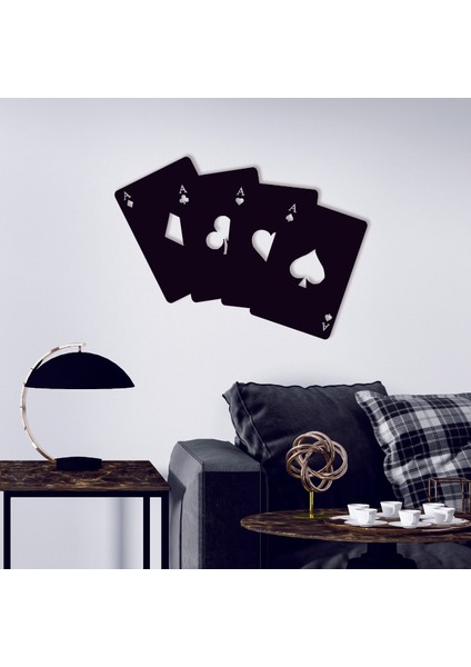 Iskanbil Kartları Home Duvar Panosu