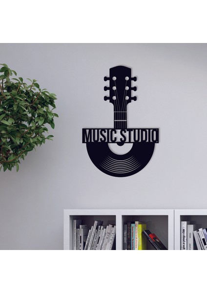Müzik Home Duvar Panosu