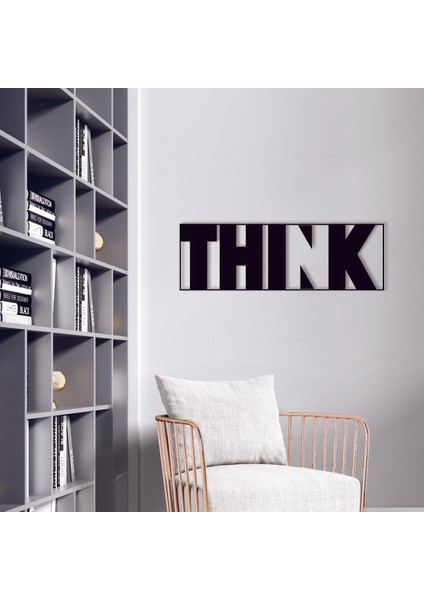 Think Home Duvar Panosu