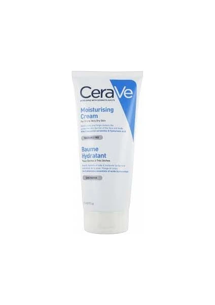 Cerave Moisturising Nemlendirici Krem 177 ml