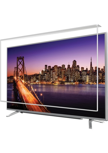 60" Tv Ekran Koruyucu / Ekran Koruma Paneli