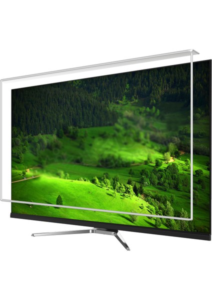 82" Tv Ekran Koruyucu / Ekran Koruma Paneli