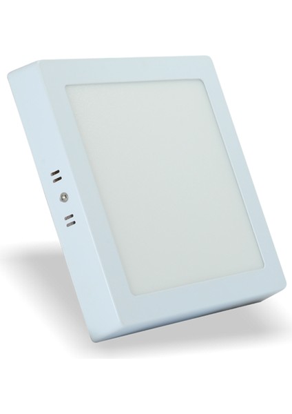 Sıva Üstü Kare Panel Hs 1040 36-2000 18W 6500K - Beyaz