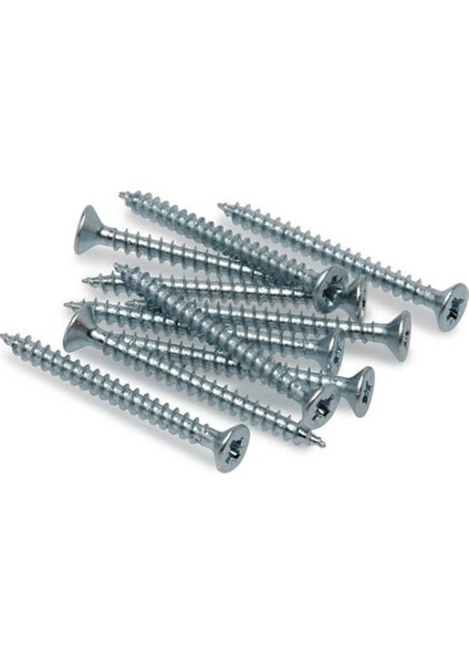 3X30 mm Çinko Sunta Vidası 1000 Adet (MRD.3030)