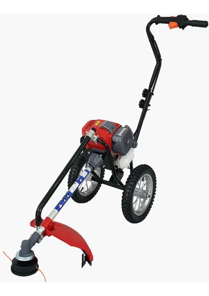 Motorlu Tekerlekli Tırpan TK-520G