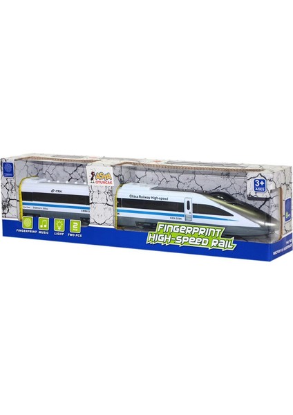 22063-7815-A21 Asya, Parmak Izli Tren