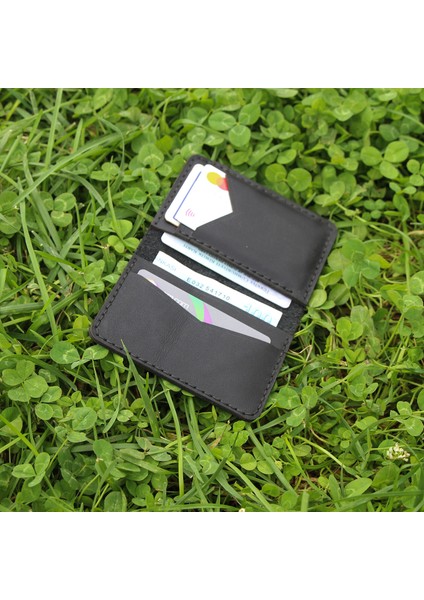 Mıll - Siyah Gerçek Deri Cüzdan fiyatları