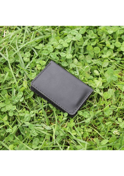 Mıll - Siyah Gerçek Deri Cüzdan modelleri