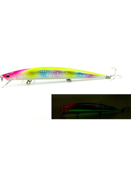 fujin Flux 140MM 18GR Floating Maket BALIK-068 I.avcı