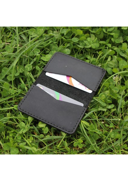 Orenda- El Yapımı Hakiki Deri Minimalist Kartlık fiyatları