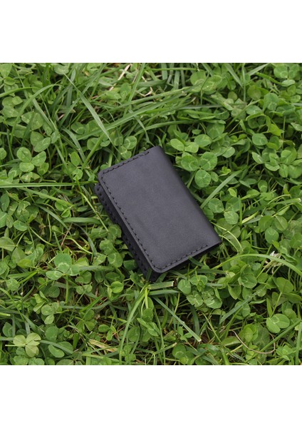 Orenda- El Yapımı Hakiki Deri Minimalist Kartlık modelleri