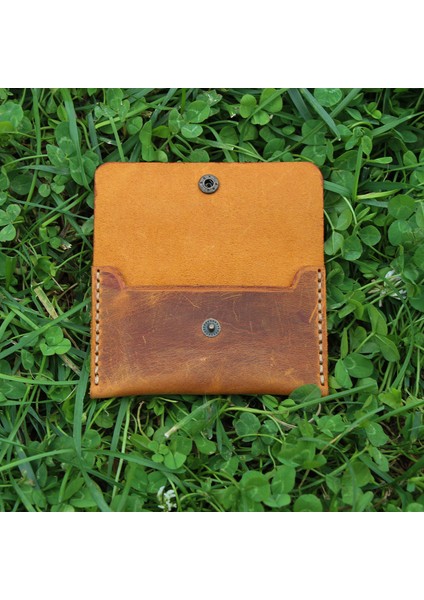 Napol - El Yapımı Gerçek Deri Kartlık fırsatları