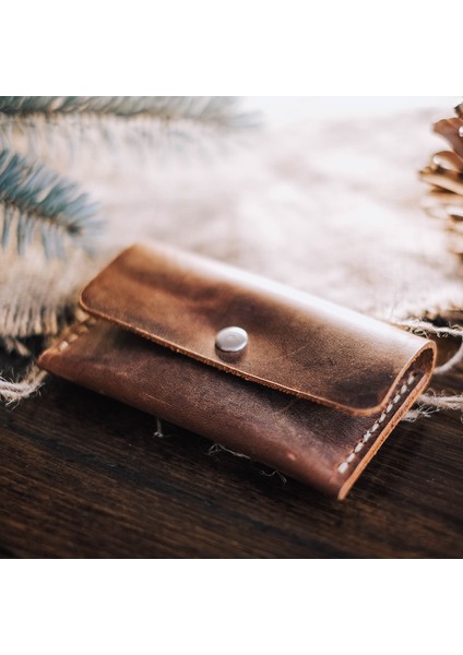 Napol - El Yapımı Gerçek Deri Kartlık fiyatları