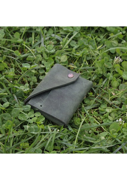 El Yapımı Hakiki Deri Dikişsiz Kartlık modelleri