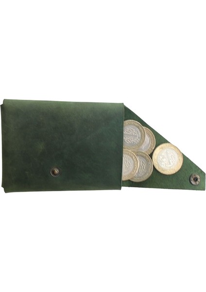 El Yapımı Hakiki Deri Dikişsiz Kartlık fırsatları