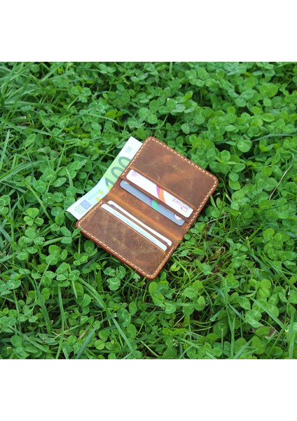 Charis - El Yapımı Hakiki Deri Cüzdan fiyatları