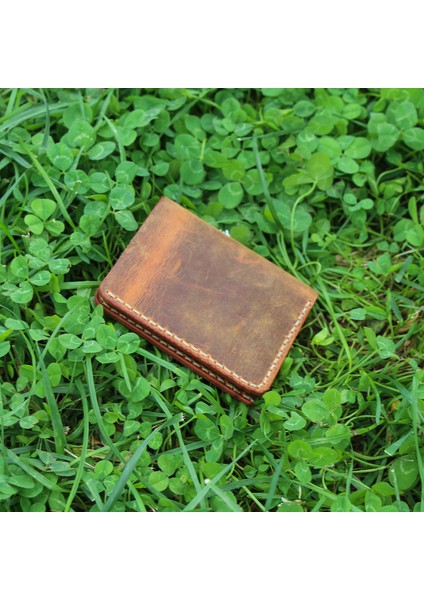 Charis - El Yapımı Hakiki Deri Cüzdan modelleri