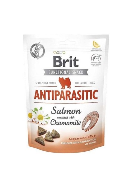 Brit Köpek Ödülü Antiparasitic Somonlu 150 gr