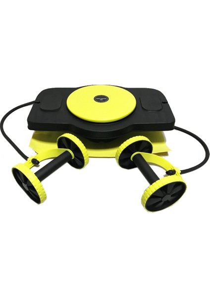 5 Fonksiyonlu Egzersiz Spor Aleti Twister