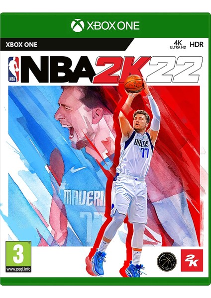 Nba 2K22 Xbox One