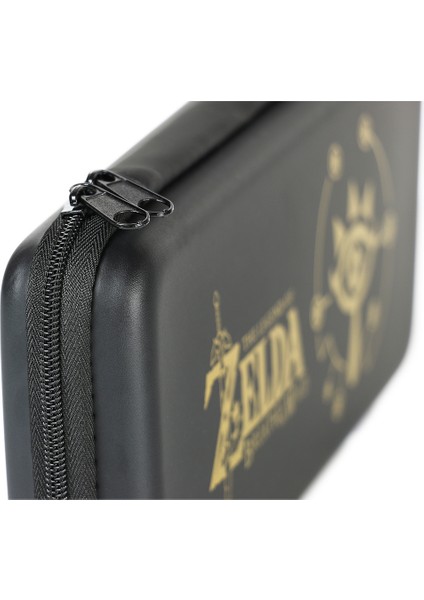 Nintendo Switch Çanta Zelda Siyah