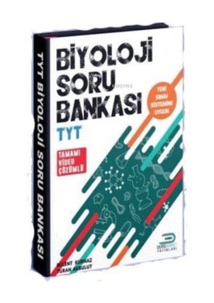 TYT Biyoloji Soru Bankası