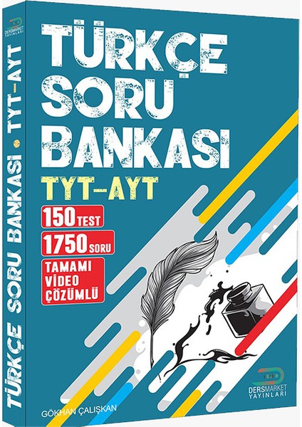 Tyt-Ayt Türkçe Soru Bankası