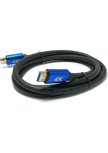 4K Ultra Hd 1,5 Metre Kablo
