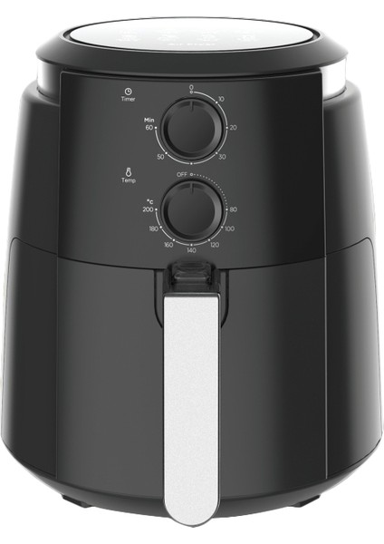 Fastfryer HAF – 01 (Yağsız Fritöz Airfryer)