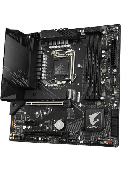 B560M Aorus Elite Intel 1200 Matx Anakart