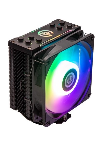x Gaming PERFAN-120-H Hava Cpu Soğutucu