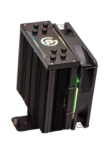 x Gaming PERFAN-120-H Hava Cpu Soğutucu