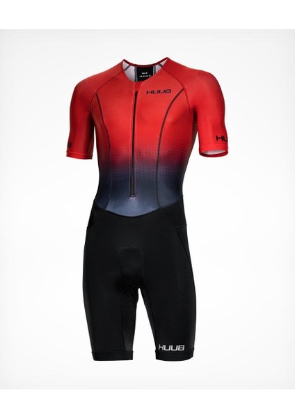 Commit Long Course Tri Suit - Erkek - M