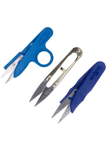 TC-100 TC-801 TC-805 Iplik Temizleme Makası 3 Adet