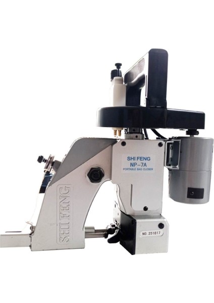 Shifeng NP-7A Çuval Ağzı Makinesi