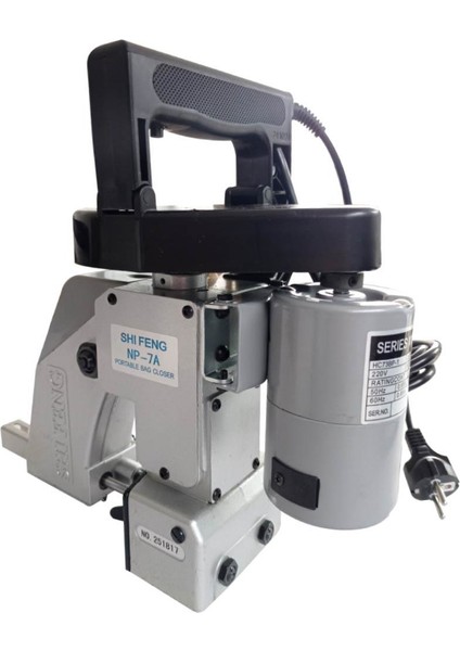 Shifeng NP-7A Çuval Ağzı Makinesi