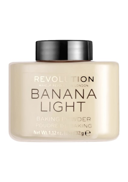 Banana Light Baking Powder 32GR
